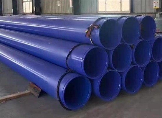 红河矿用涂塑钢管厂家