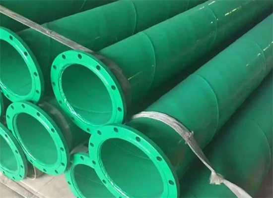 红河电力涂塑钢管生产厂家