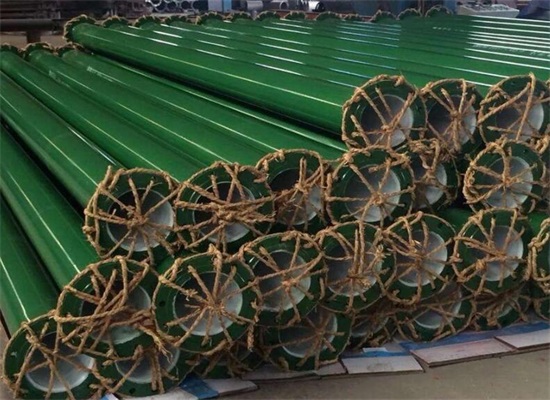 红河矿用涂塑钢管批发