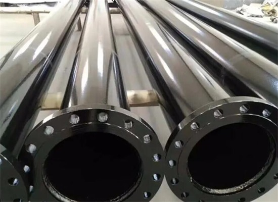 红河矿用涂塑钢管供应