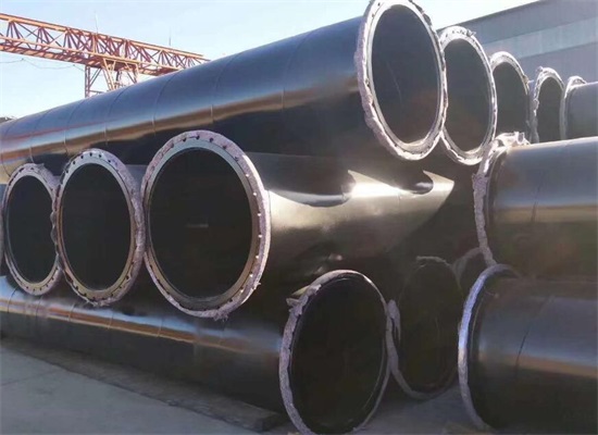 红河矿用涂塑钢管厂家