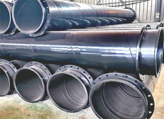 红河矿用涂塑钢管厂家