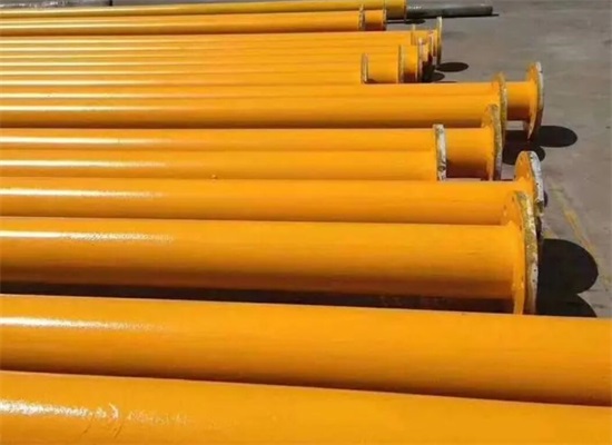 红河燃气涂塑钢管生产厂家