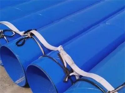红河涂塑钢管的四种连接方式